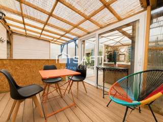 Vente maison 6 pièces