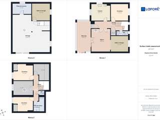 Vente maison 7 pièces