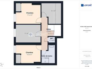 Vente maison 7 pièces