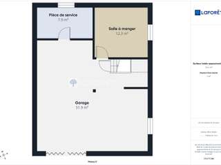 Vente maison 7 pièces