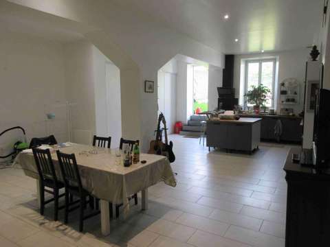 Vente maison 9 pièces