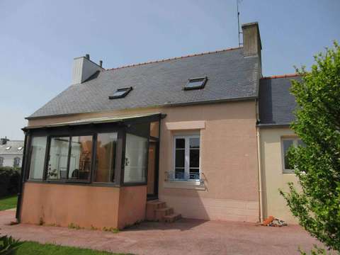Vente maison 4 pièces Plozévet 29