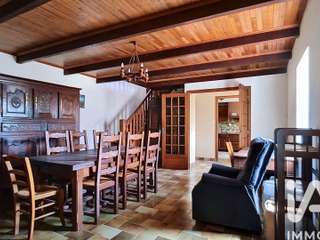 Vente maison 7 pièces