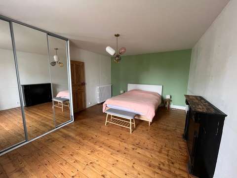 Vente maison 6 pièces Plozévet 29