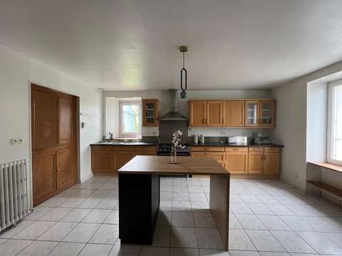 Vente maison 6 pièces