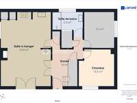 Vente maison 8 pièces