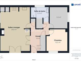 Vente maison 8 pièces