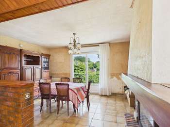 Vente maison 8 pièces