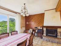 Vente maison 8 pièces