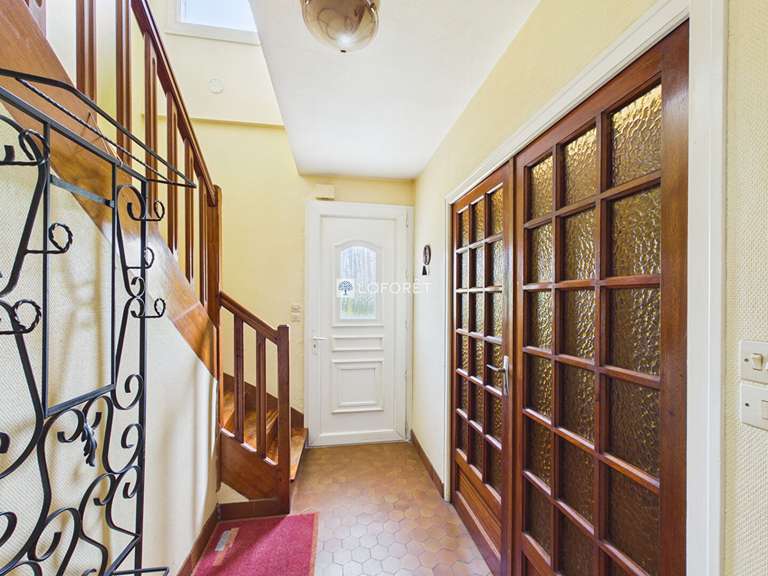 Vente maison 8 pièces