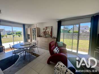 Vente maison 4 pièces Plozévet 29