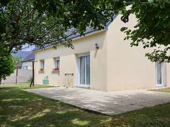 Vente maison 4 pièces Plozévet 29