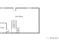 Vente maison 3 pièces Vente maison 3 pièces