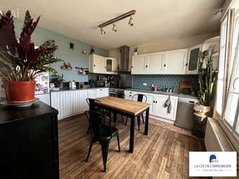 Vente Maison 3 chambresPlozévet