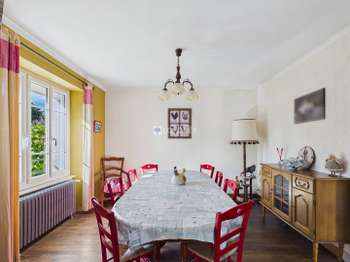 Vente maison 8 pièces