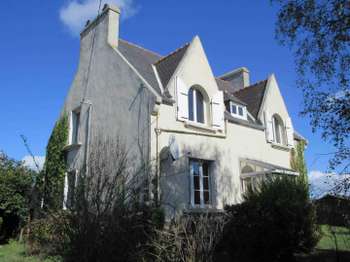 Vente Maison 4 chambresPlozévet