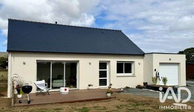 Maison 3 pièces 71 m² · à Plozévet · 71 m² · 268 900 €