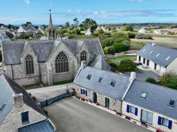 Vente maison 5 pièces Plozévet 29