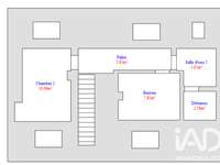 Vente maison 5 pièces