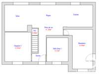 Vente maison 5 pièces