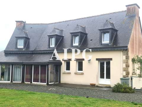 Vente maison 8 pièces Pludual 22