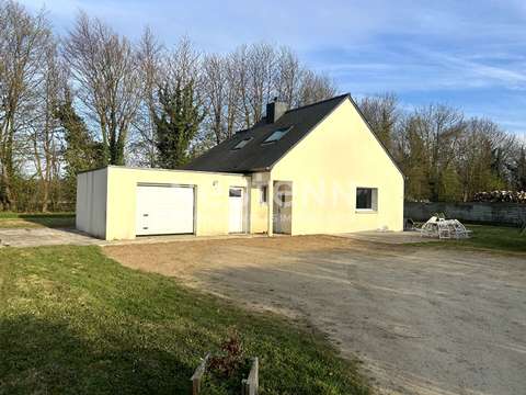 Vente maison 5 pièces Pludual 22