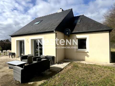 Vente maison 5 pièces Pludual 22