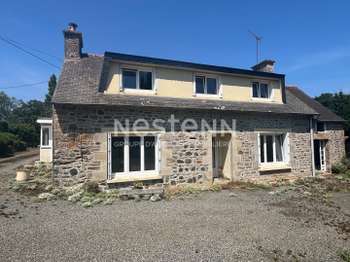 Vente maison 5 pièces Pludual 22