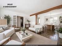 Vente maison 6 pièces