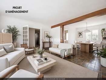Vente maison 6 pièces