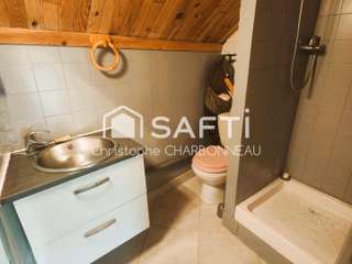 Vente maison 3 pièces