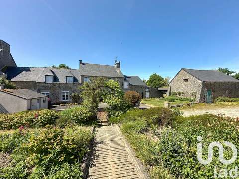 Vente maison 7 pièces Pluduno 22