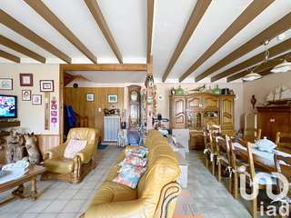 Vente maison 7 pièces