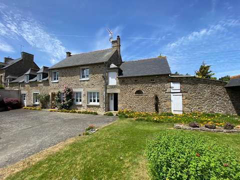 Vente maison 7 pièces Pluduno 22