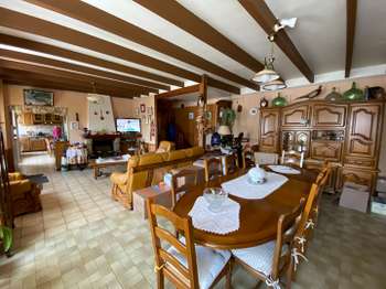 Vente maison 7 pièces