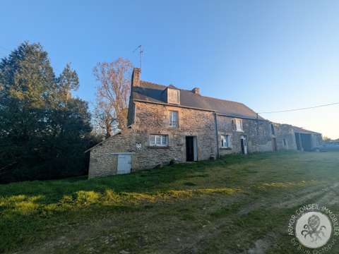 Vente maison 5 pièces Pluduno 22