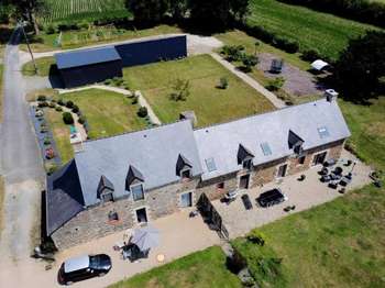 Vente maison 10 pièces Pluduno 22