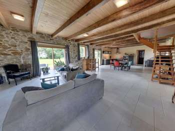 Vente maison 10 pièces