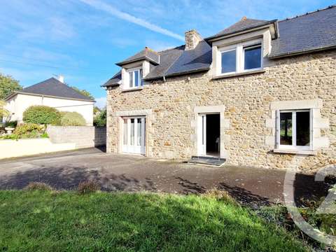 Vente maison 9 pièces Pluduno 22