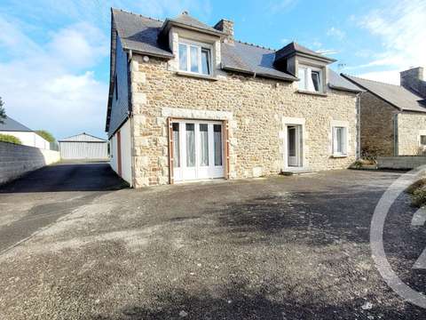 Vente maison 9 pièces Pluduno 22