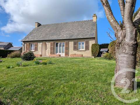 Vente maison 6 pièces Pluduno 22