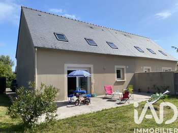 Vente maison 5 pièces Pluduno 22