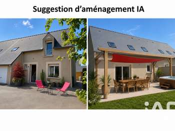 Vente maison 5 pièces Vente maison 5 pièces