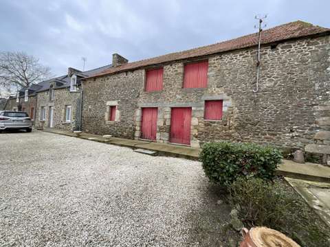 Vente maison 4 pièces