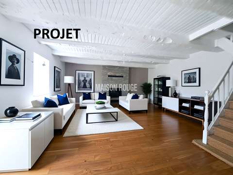 Vente maison 6 pièces Vente maison 6 pièces