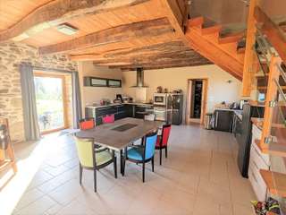 Vente maison 9 pièces