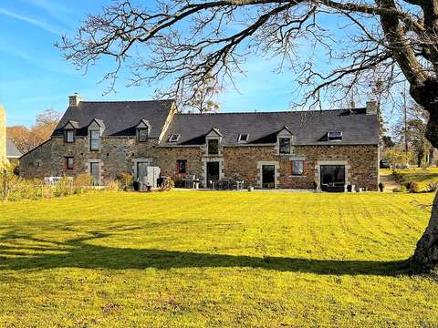 Vente maison 9 pièces Pluduno 22