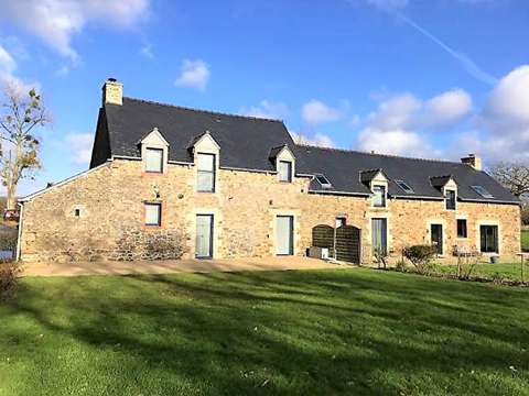 Vente maison 9 pièces