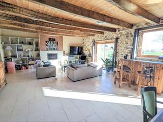 Vente maison 9 pièces