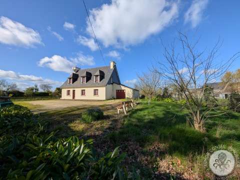 Vente maison 8 pièces Pluduno 22